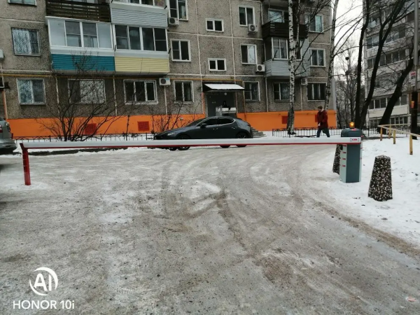 ТОС "Красноармейская"