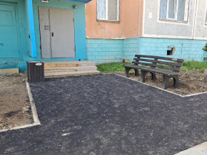 	"Ровная тротуарная дорожка"