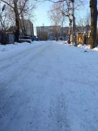 ТОС "Мой дом"