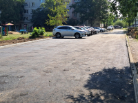 	"Благоустроенная парковка"